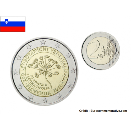 Jardin Botanique Ljubljana