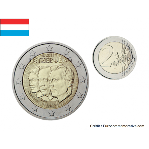 Charlotte, Grand Duc et Jean