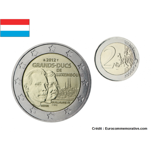 Grands Duc Henri et Guillaume