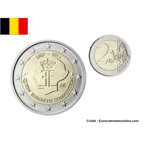 Concours Reine Elisabeth