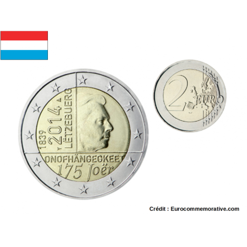 175 Ans Grand Duché