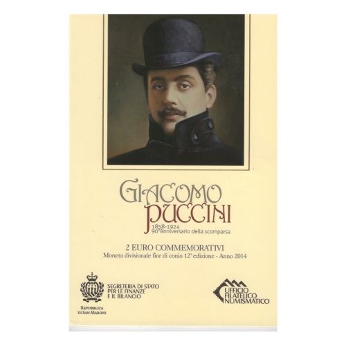 Giacomo Puccini