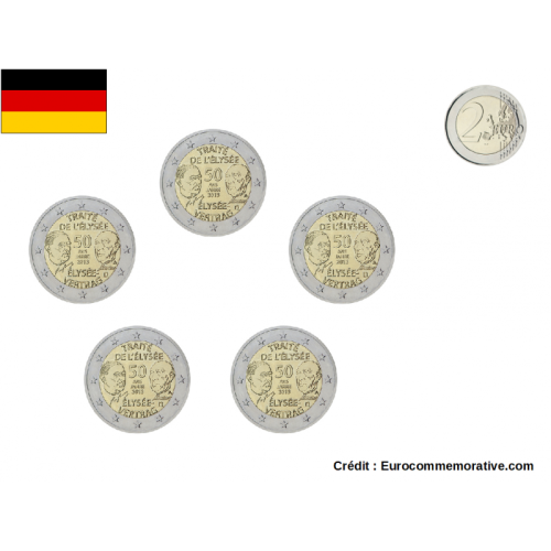 Traité de l'Elysée * 5