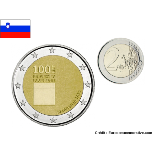 100 Ans Université Ljubljana