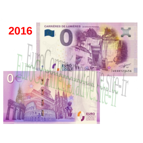 13 - Carrières Lumières