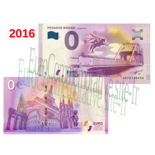 14 - Pégasus Bridge