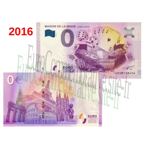 41 - Maison de la Magie