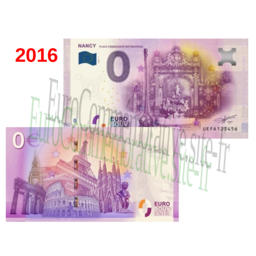 54 - Nancy Place Stanislas