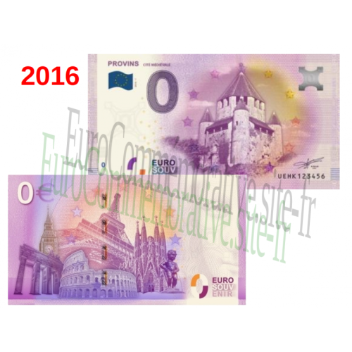 76 - Cité Médiévale de Provins