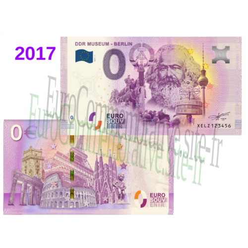 DDR Muséum Karl Marx