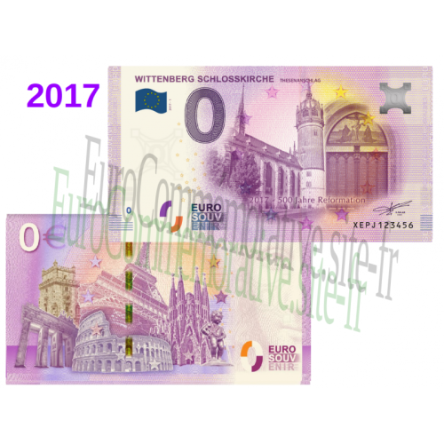 Wittengerg Schlosskirche