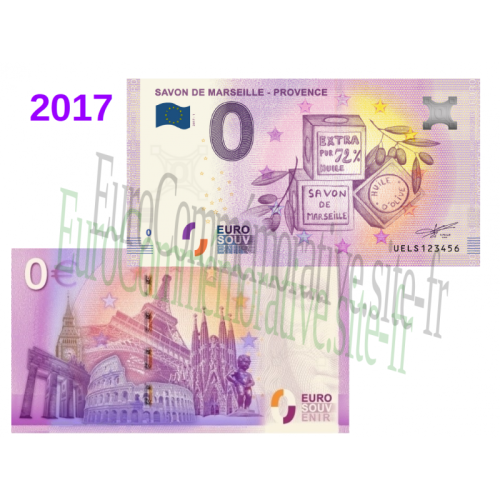 13 - Savon de Marseille