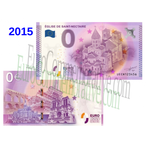 Eglise Saint Nectaire