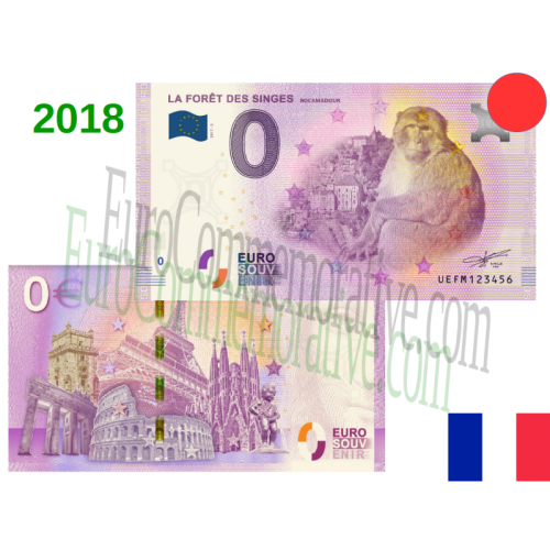 46 - Forêt des Singes