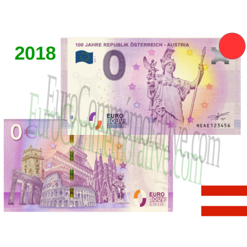 100 Jahre Republik Osterreich