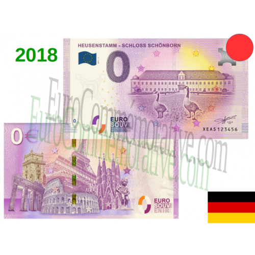 Heusenstamm Schloss Schonborn