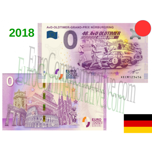 AvD Oldtimer Grand Prix Nurburgring