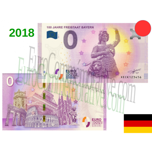 100 Jahre Freiistat Bayern