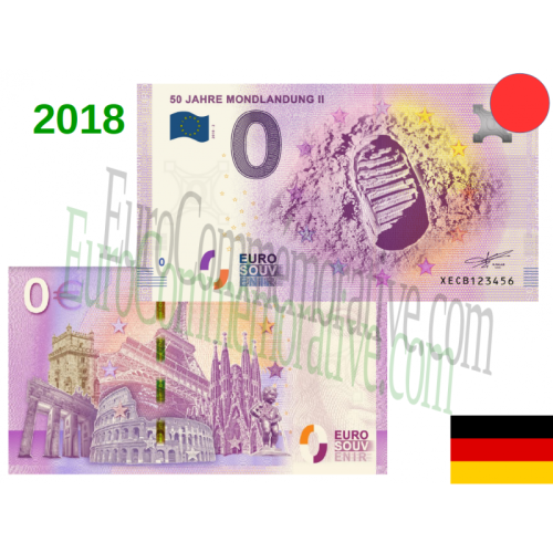 50 Jahre Mondlandung II