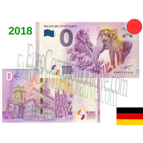 Wilhelma Stuttgart II