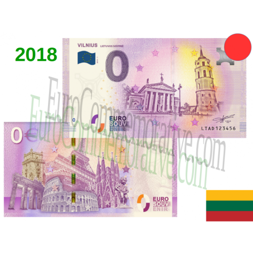 Vilnius Lietuvos Sostine