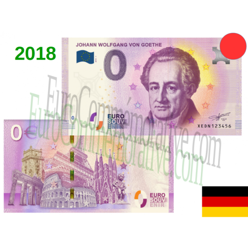 Joahnn Wolfgang Von Goethe