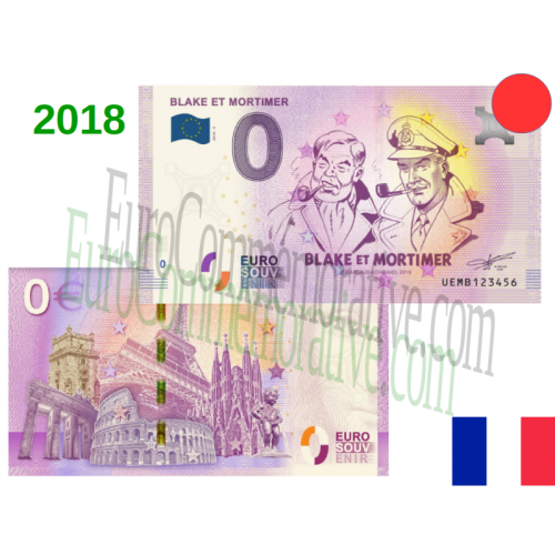 BD - Blake & Mortimer