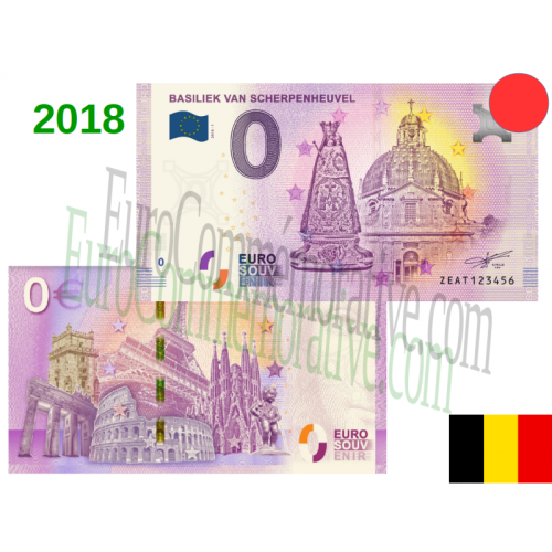 Basiliek Van Scherpenheuvel