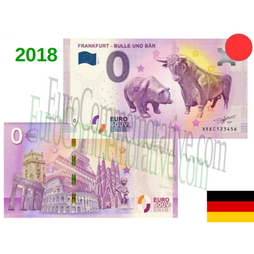 Franckfurt Bulle und Bar