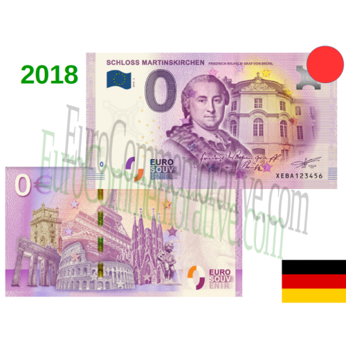 Schloss Martinkirschen Friedrich Wilhelm