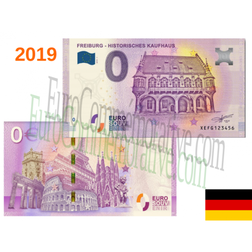 Freiburg Historisches Kauphaus