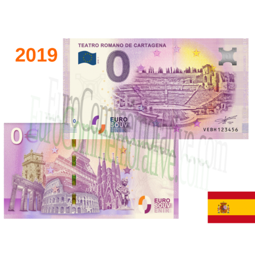 Teatro Romano de Cartagena