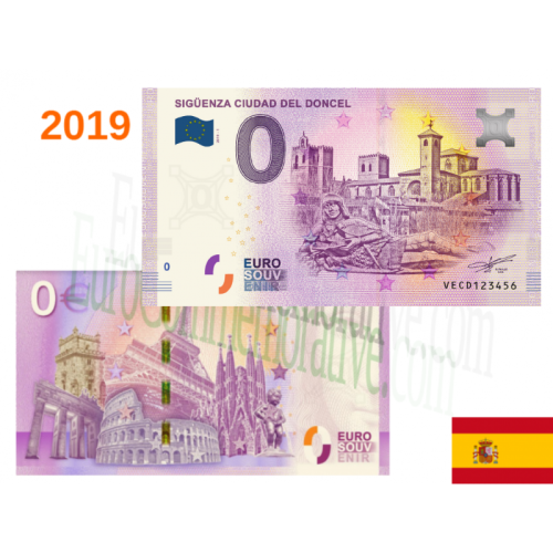 Siguenza Ciudad del Doncel