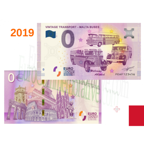 Vintage Transport Malta Buses