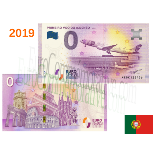 Primeiro Voo do A330 NEO