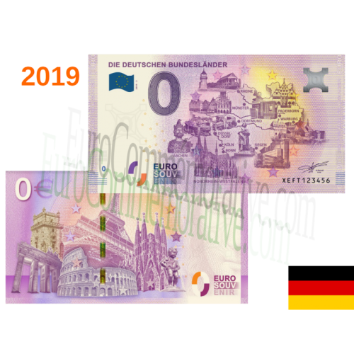 Lander North Rhine Westphalen