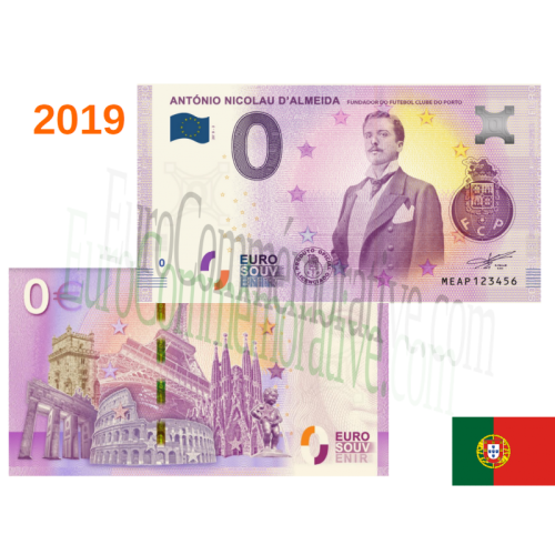 Antonio Nicolau D'Almeida