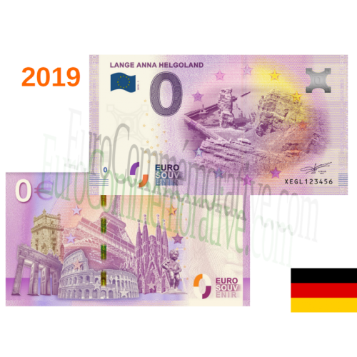 Lange Anna Helgoland