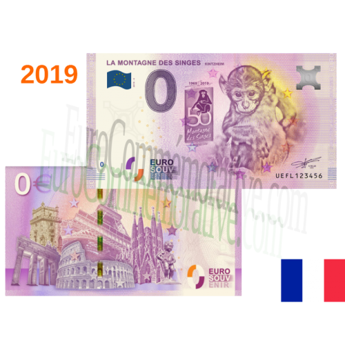 67 - Montagne des Singes