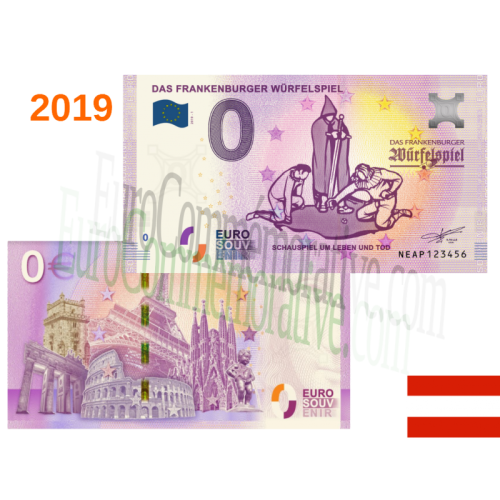 Das Frankenburger Wurfelspiel