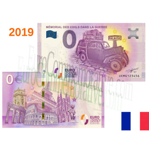 14 - Mémorial Civils