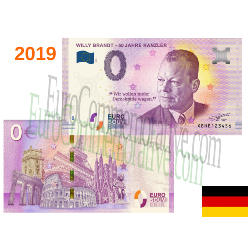 50 J Kanzler Willy Brandt