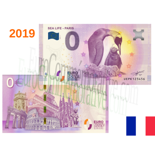 75 - Sealife Paris I