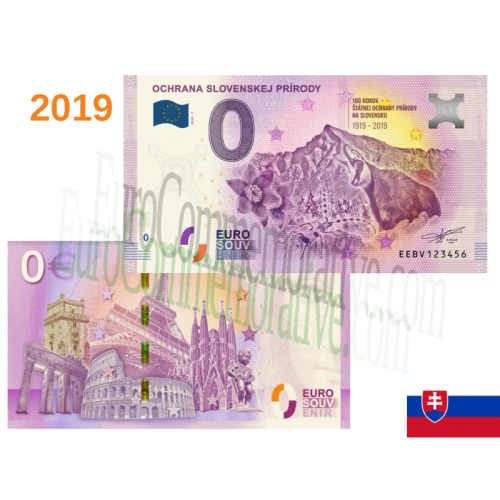 Ochrana Slovenske Prirody