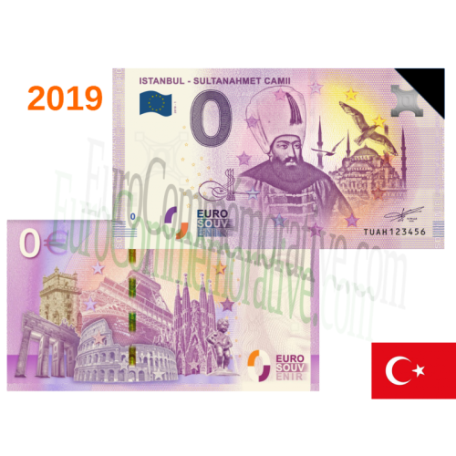 Istanbul Mosquée Bleue