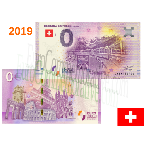 Bernina Express Tirano