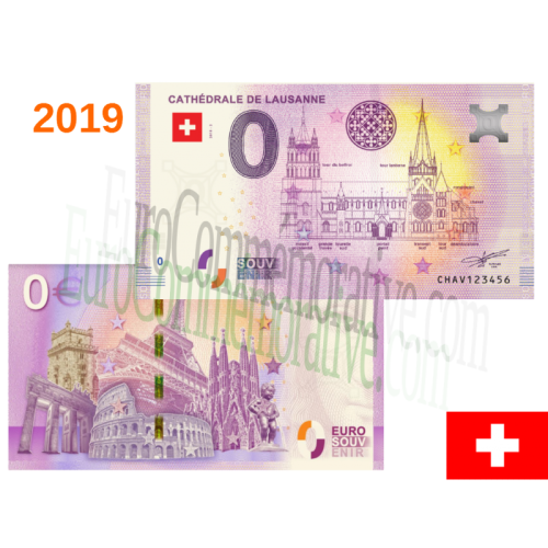 Cathédrale Lausanne