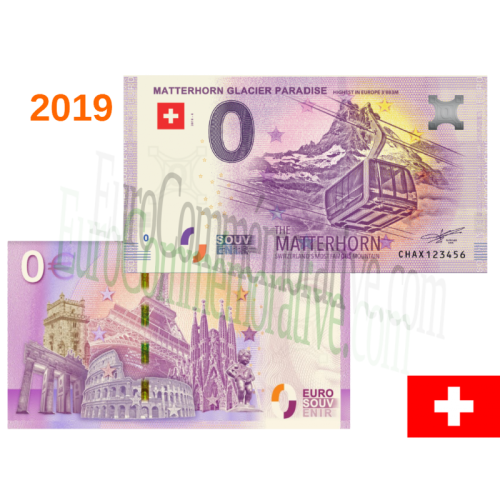 Matterhorn Glacier Paradise