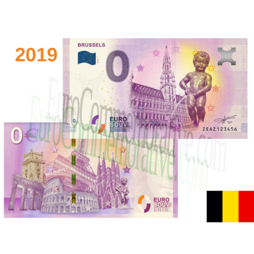 BRUSSELS Manneken Pis