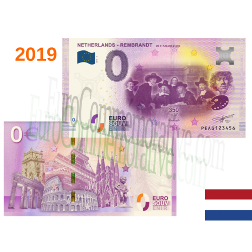 Netherlands Rembrandt 3